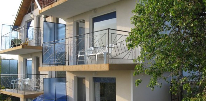 Вила за гости Дона